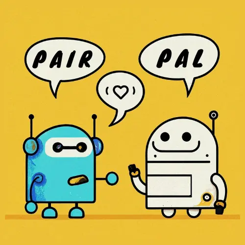 PairPal Community's logo
