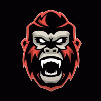 TGG's Gorilla Gang's logo